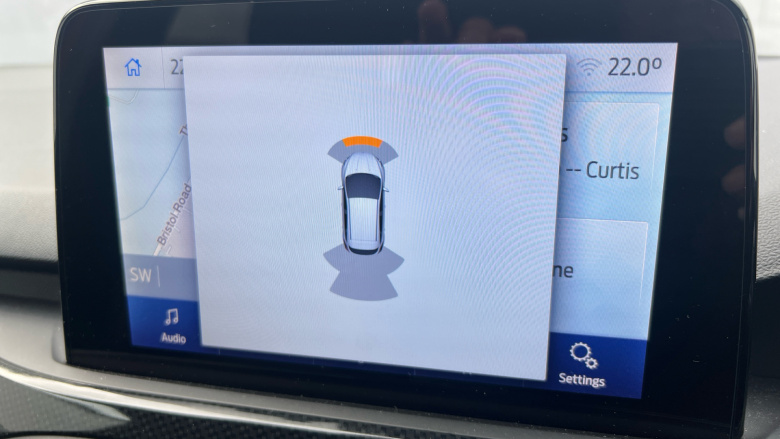 Ford Focus 1.0 EcoBoost Hybrid mHEV 125 ST-Line X Edition 5dr Petrol Hatchback